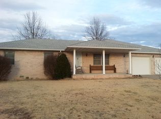 16261 S 1375 Rd, Nevada, MO 64772