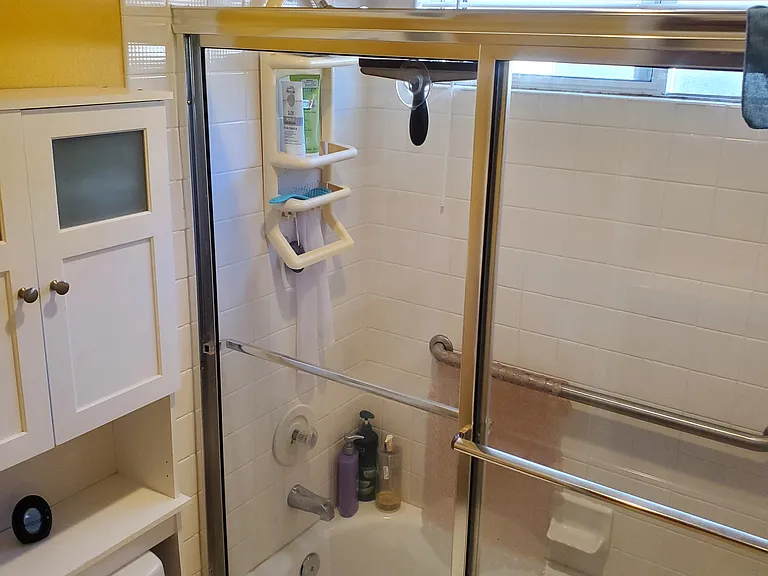 Jack and Jill Bathroom