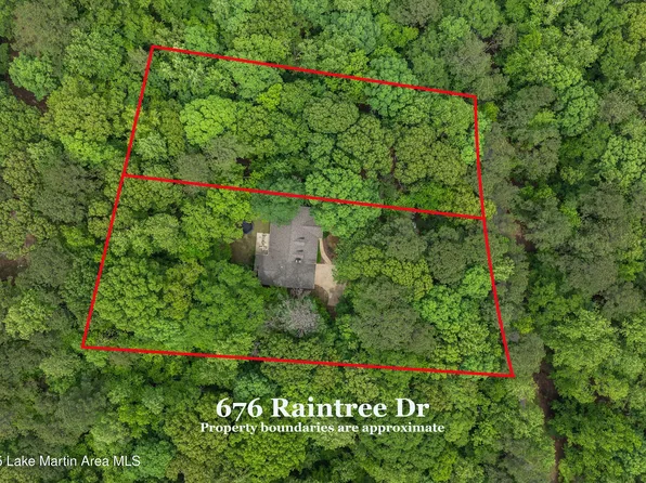 676 Raintree Dr, Alexander City, AL 35010