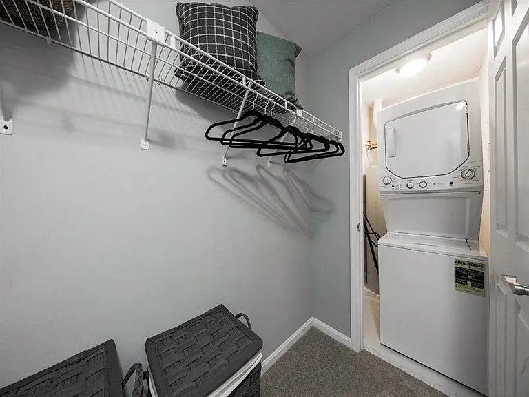 Large Closets
