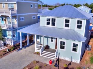 484 Paradise Blvd, Panama City Beach, FL 32413