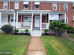 7846 Saint Fabian Ln, Baltimore, MD 21222