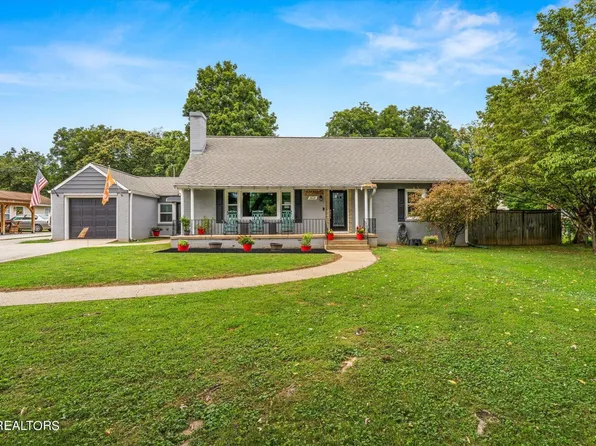 2021 Woodrow Dr, Knoxville, TN 37918