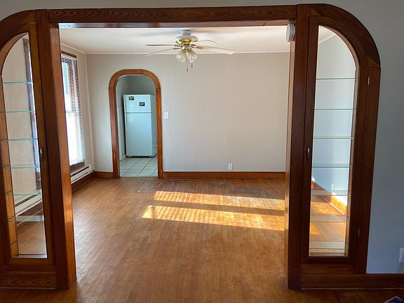 Open Living/dining