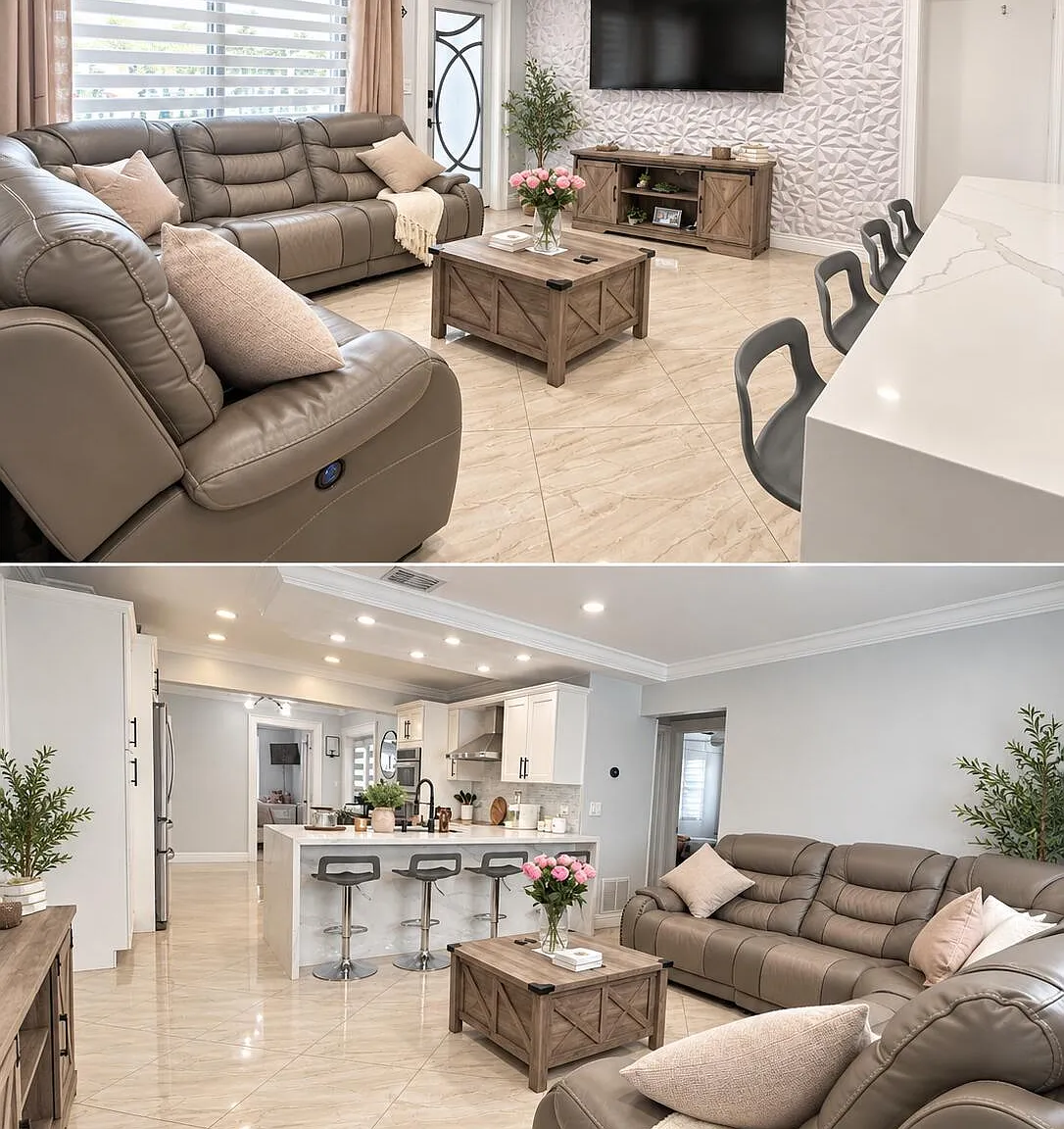 5 bed, 3.0 bath, 1392 sqft, $4,900 — Photo 4
