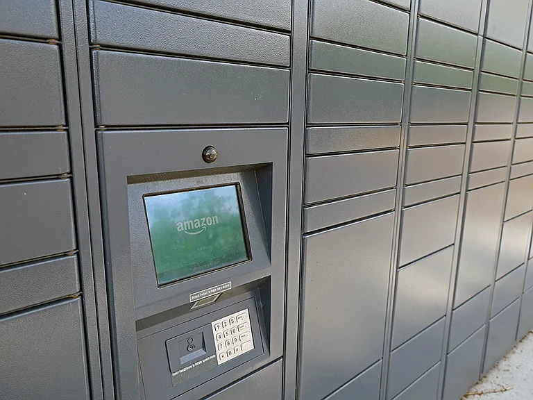 Amazon Hub for Packages