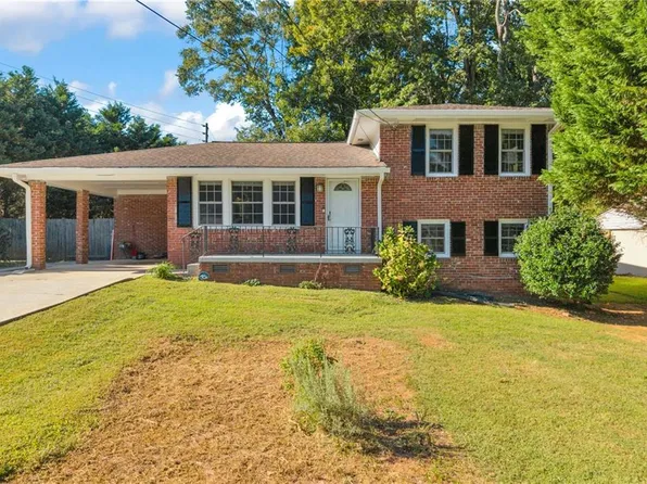 3587 Terri Lynn Ct, Tucker, GA 30084