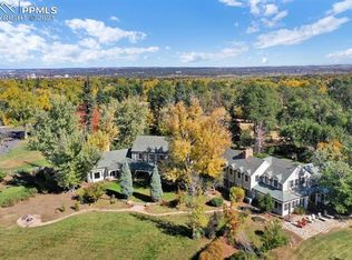 11 Cheyenne Mountain Blvd, Colorado Springs, CO 80906