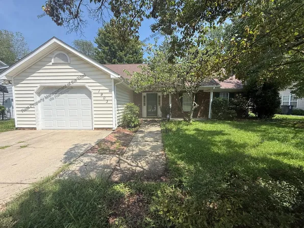 1903 Kildare Woods Dr, Greensboro, NC 27407