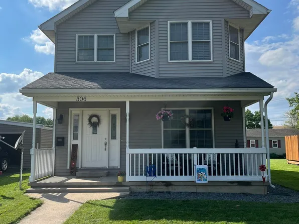 306 W 13th St, Peru, IN 46970