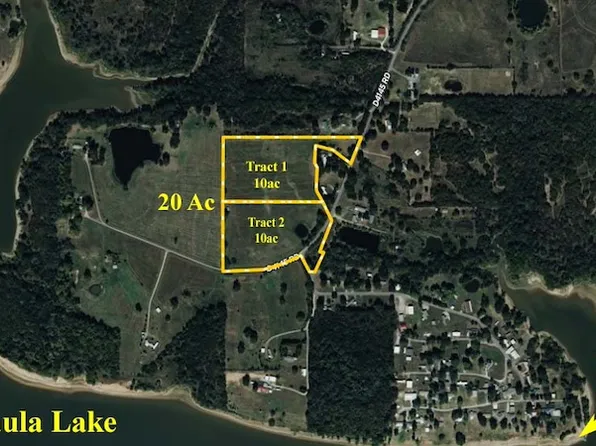 4145 Road, Council Hill, OK 74428