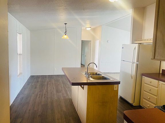 Refrigerator included