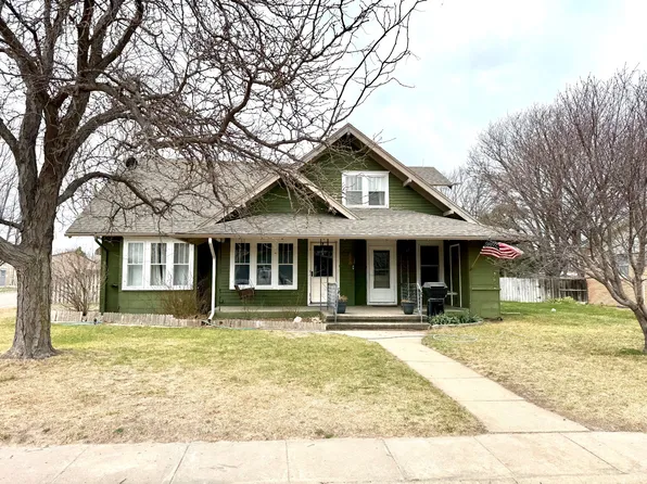 116 S Demick Ave, Bird City, KS 67731