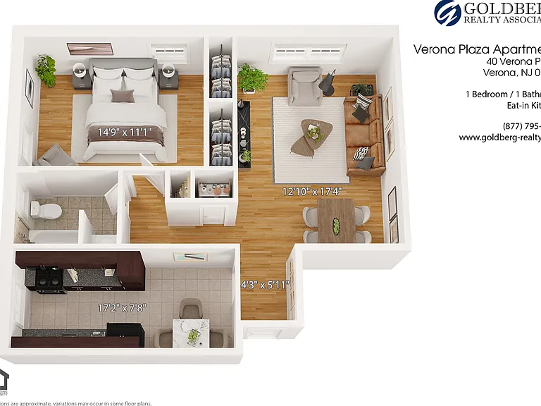Verona Plaza Apartments — Photo 13