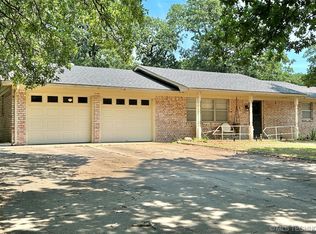 417353 Bridgeport Rd, Eufaula, OK 74432