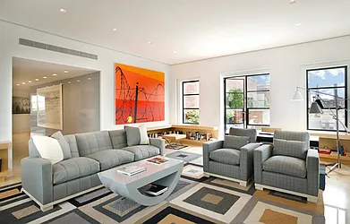 Sold by Brown Harris Stevens