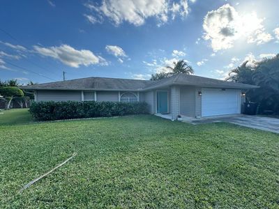 1674 SW Whipple Avenue, Port Saint Lucie, FL, 34953