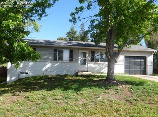 2640 El Capitan Dr, Colorado Springs, CO 80918