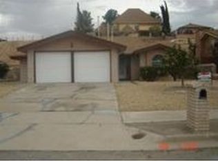 1635 Brian Ray Cir, El Paso, TX 79936