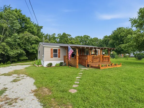 111 Jana Ln Lot 23, Hohenwald, TN 38462