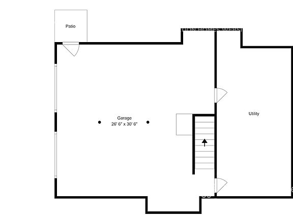2nd image of 110 Woodsong Dr