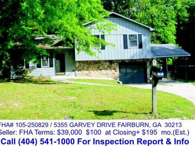 5355 Garvey Dr, Fairburn, GA, 30213
