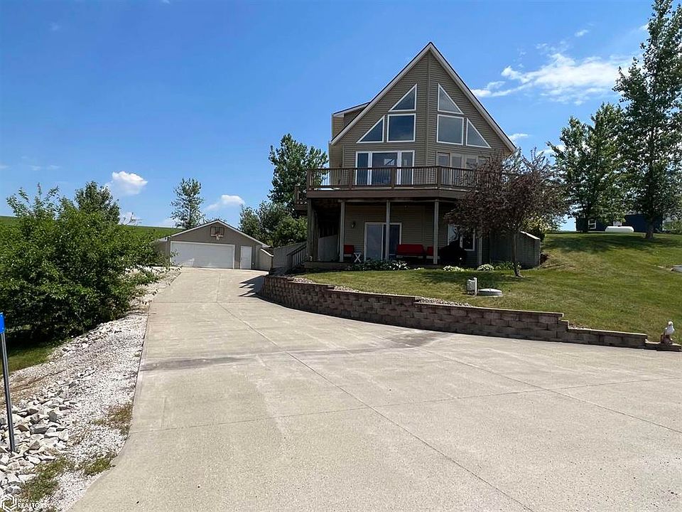 3155 Indian Point Dr, Ellston, IA 50074 Zillow