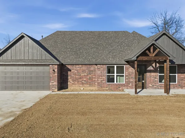 3641 W Forest St, Skiatook, OK 74070
