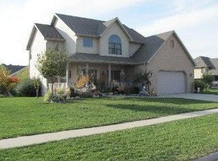 1570 Periwinkle Dr, Morris, IL 60450