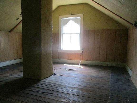 attic