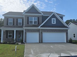 3391 Moss Bridge Ln LOT 908, Myrtle Beach, SC 29579