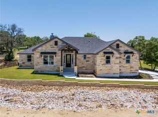 101 Dawna Len Dr, Burnet, TX 78611