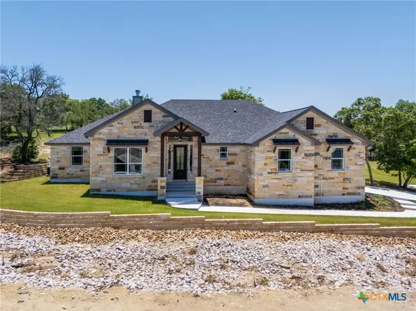 101 Dawna Len Dr, Burnet, TX 78611