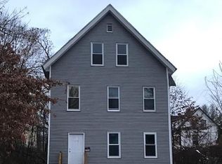 14 Shepard St, Worcester, MA 01610