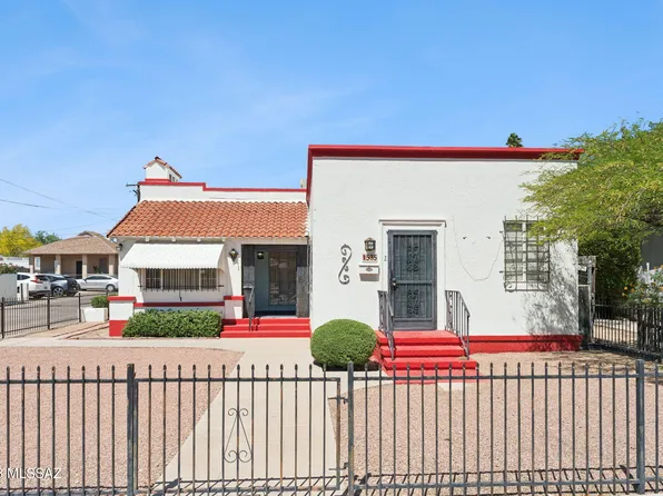 535 E University Blvd, Tucson, AZ 85705