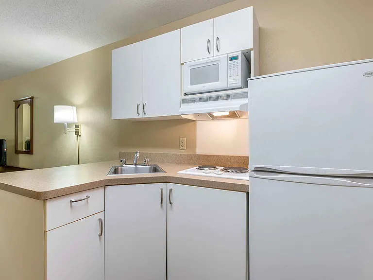 Fully Equipped Kitchens