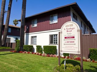 Verdugo Plaza Apartments, Glendale, CA 91205