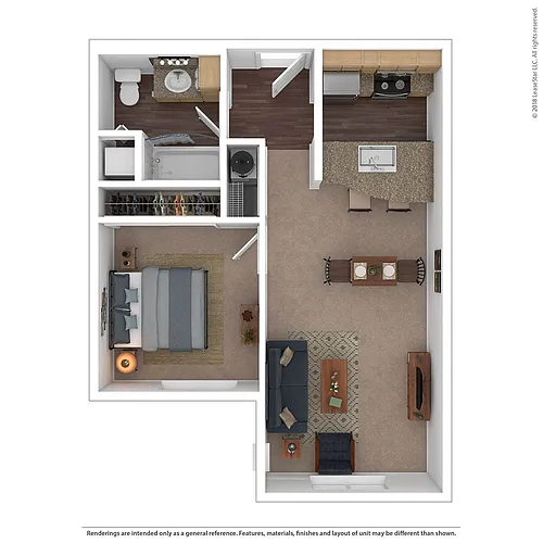 Floor plan Terrace