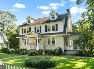 302 Woodward Rd, Media, PA 19063