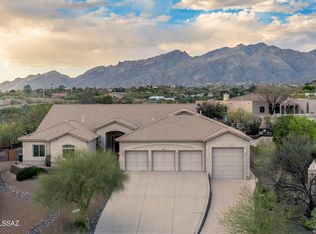 5521 E Rio Verde Vista Dr, Tucson, AZ 85750