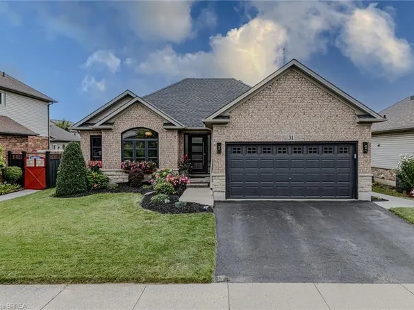31 Irongate Dr, Brant, ON N3L 4G3