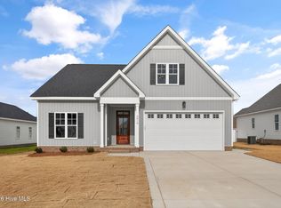 3818 Valleyfield Lane N, Elm City, NC 27822