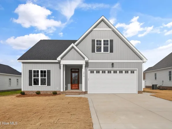 3818 Valleyfield Lane N, Elm City, NC 27822