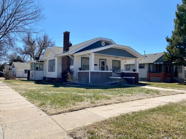 403 W 12th St, Goodland, KS 67735