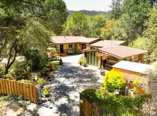 281 Middleton Dr, Boulder Creek, CA 95006