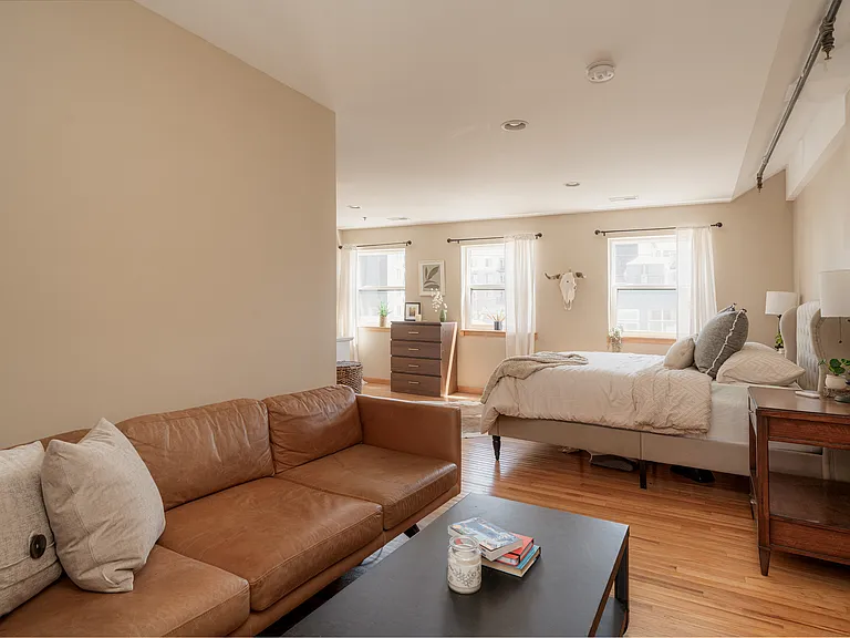 Upstairs bedroom