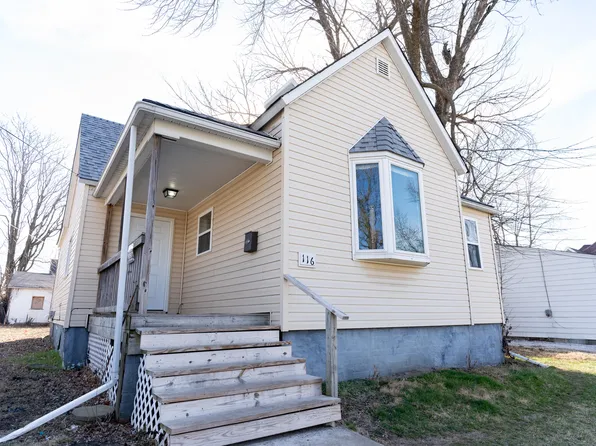 116 Thompson St, Moberly, MO 65270