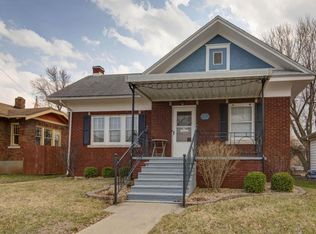 512 W Webster St, Springfield, MO 65802