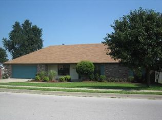 4700 Cody Ave, Springdale, AR 72762