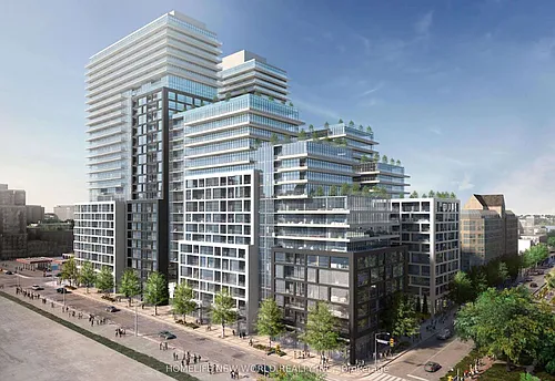 135 Lower Sherbourne St #2333 Photo 1